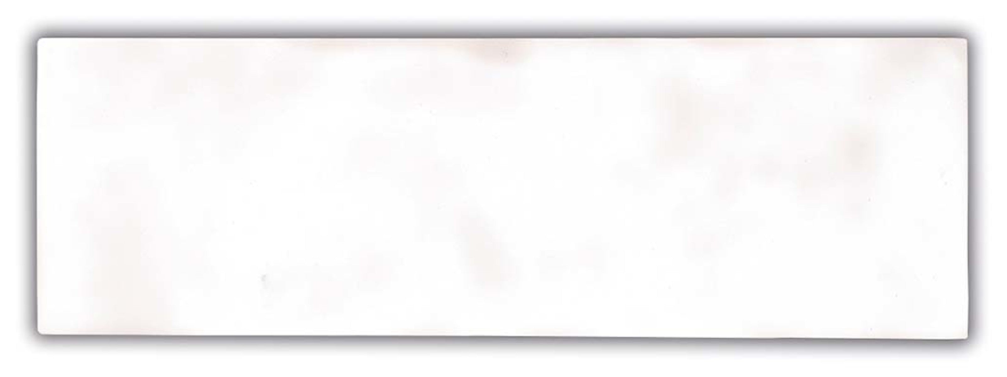 Bejmat White 2x6 Field Tile Glossy