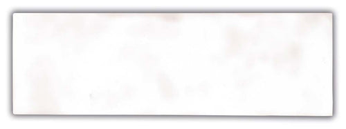 Bejmat White 2x6 Field Tile Glossy