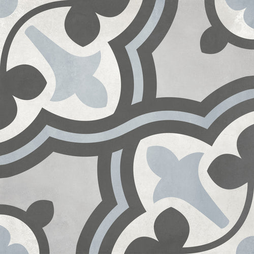 Form Tide Baroque Deco 8X8