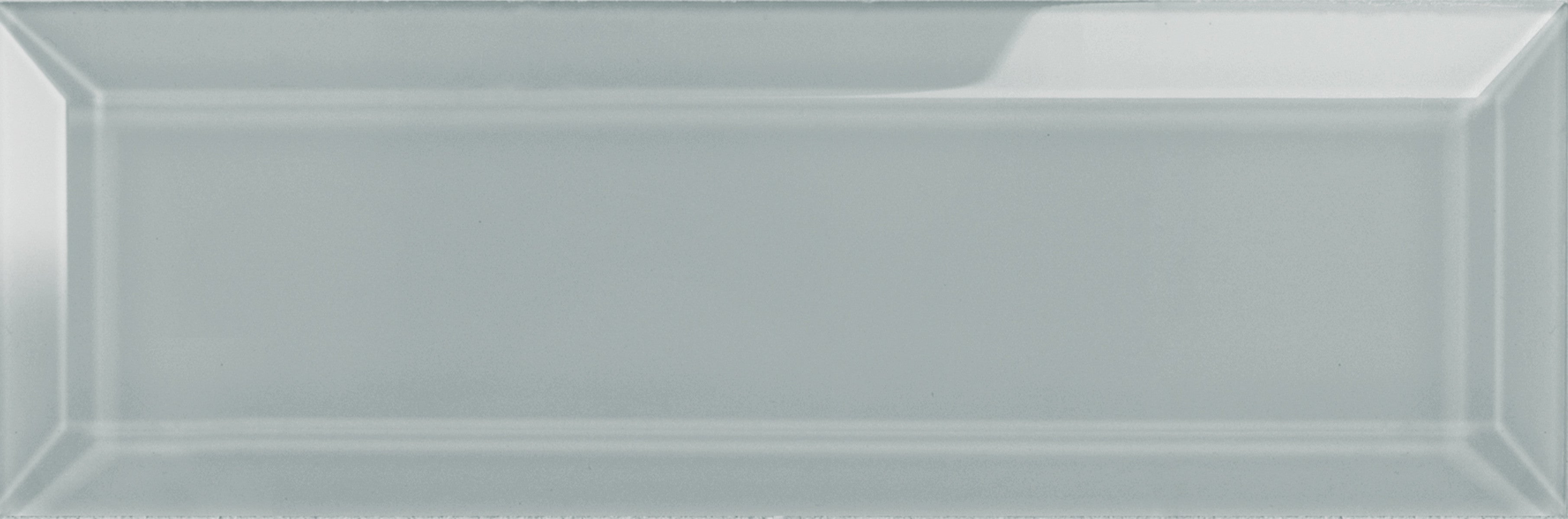 Bliss Element Glass Shadow Beveled 3X9