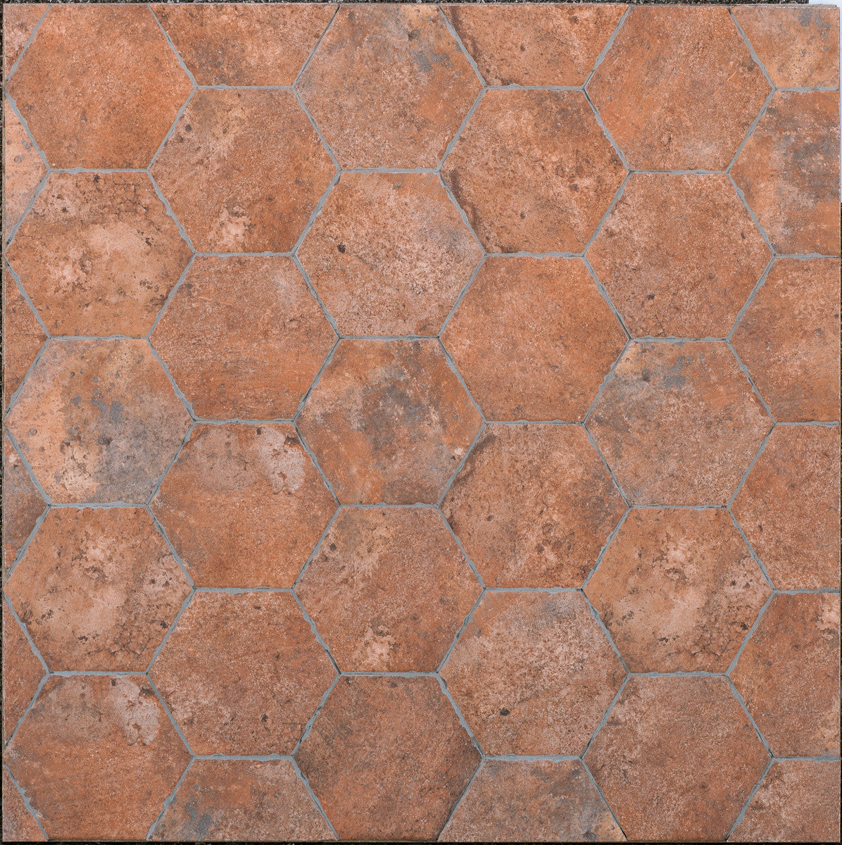 Chicago Wrigley 9x11 Hexagon Matte