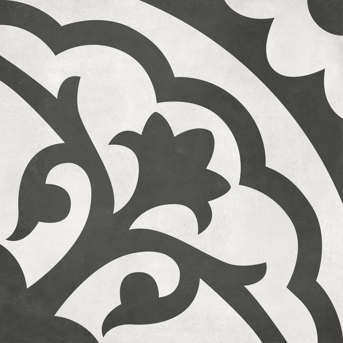Form Monochrome Lotus Deco 8X8