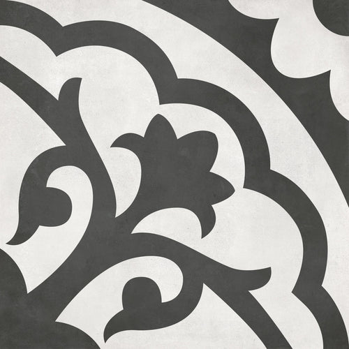 Form Monochrome Lotus Deco 8X8