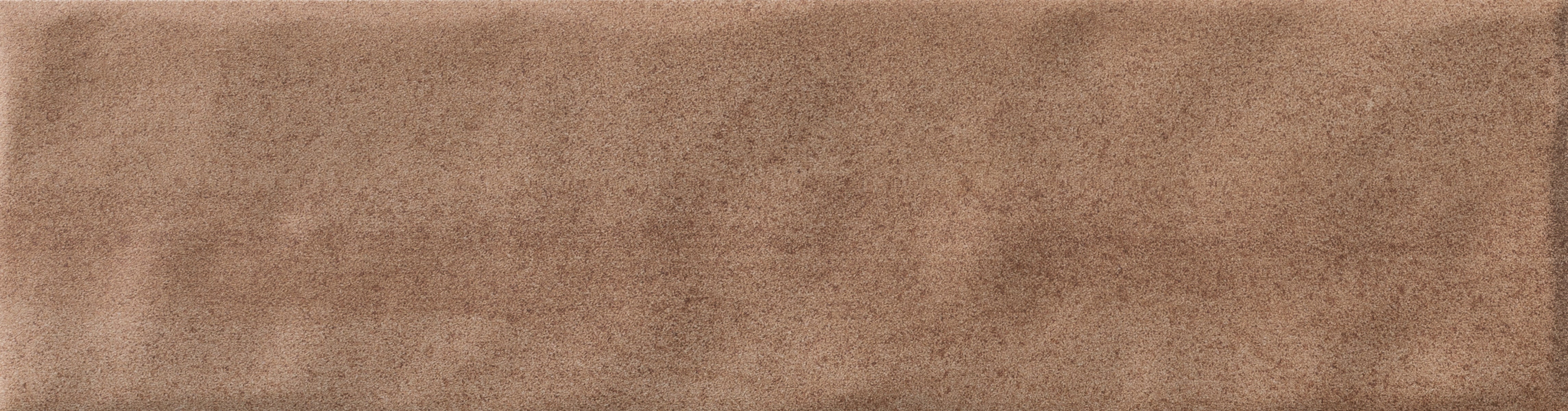 Cotto Moderno Marron 3x10 Undulating Field Tile