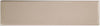 Grace Sand 3x12 O Field Tile Glossy