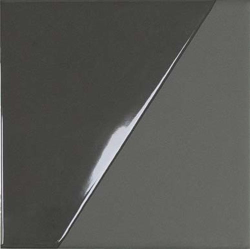 Duo Graphite 6x6 Duo Field Tile Matte