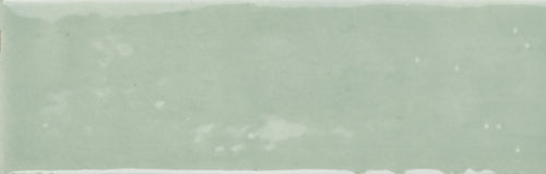 Colour Notes Kiwi 2x5 Field Tile Glossy