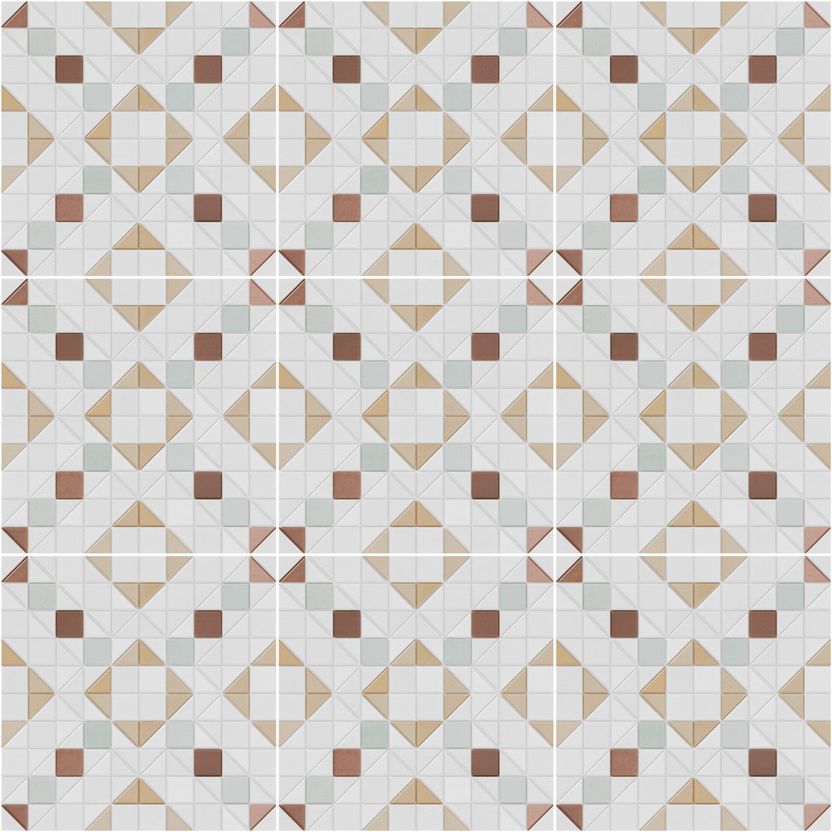 Tesserae Grana 11x11 Like Field Tile