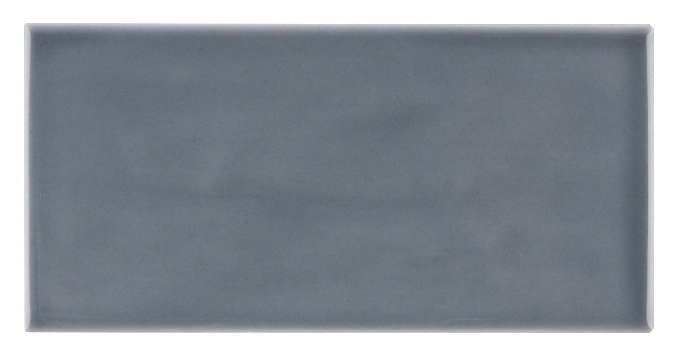 Habitat Graphite 2x5 Field Tile Glossy