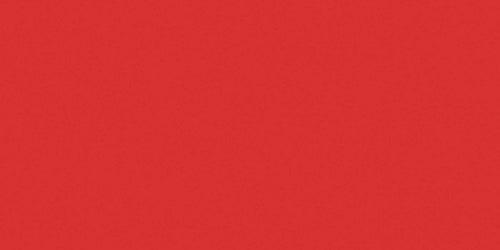 Color Story Scarlet 3x6 Field Tile