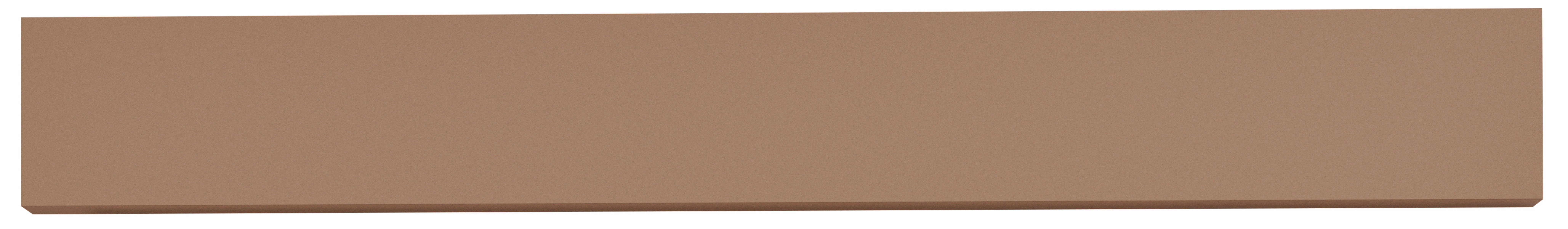 Faces Tan 2x16 Liso Field Tile Matte