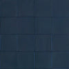 Santorini Navy 4x4 Field Tile Semi-Matte