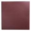 Point and Dash Burgundy 6x6 Field Tile