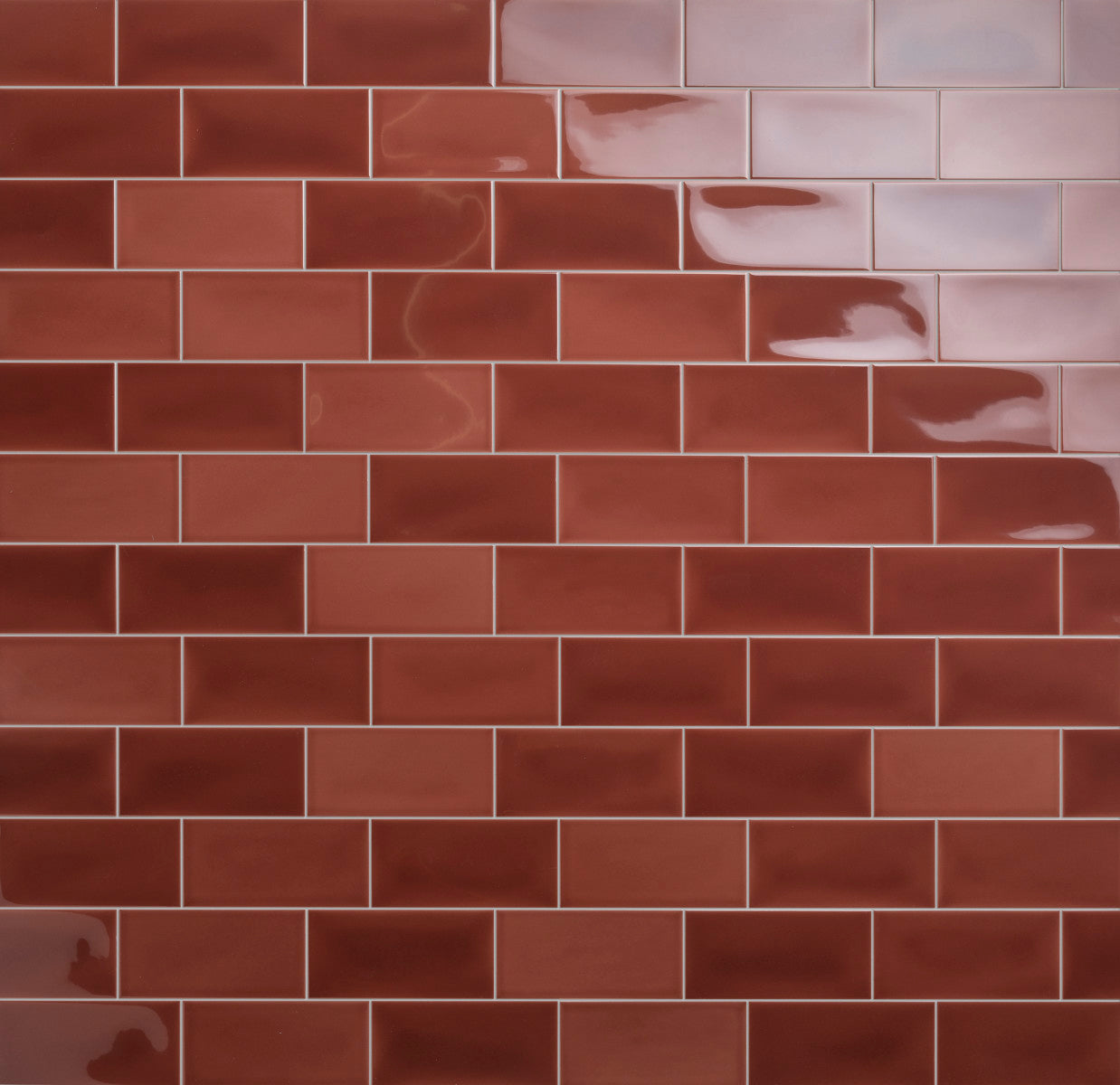 Classics Tide Rust 4x8 Field Tile Gloss