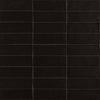 Santorini Black 2x6 Field Tile Semi-Matte