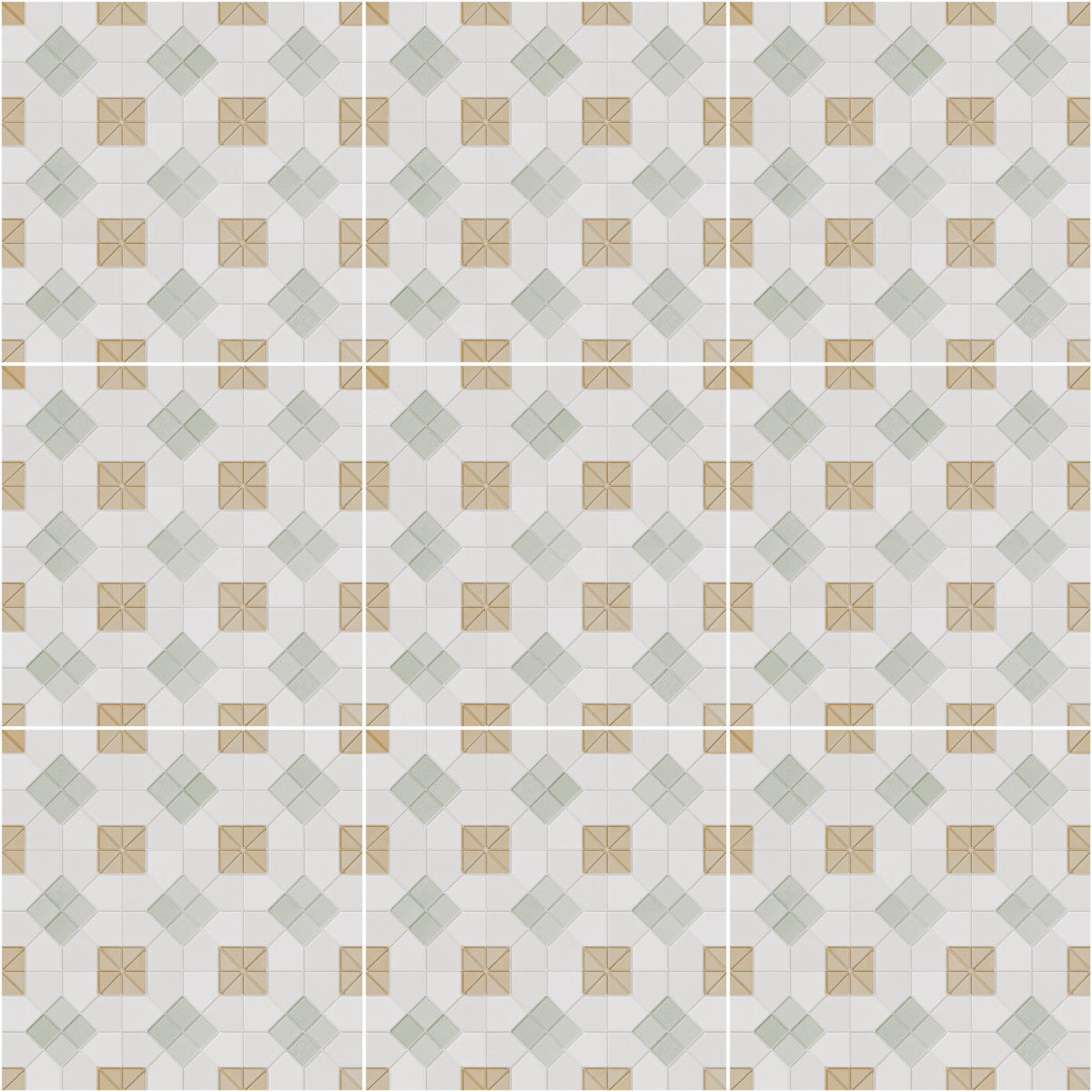 Tesserae Ona 11x11 Suit Field Tile