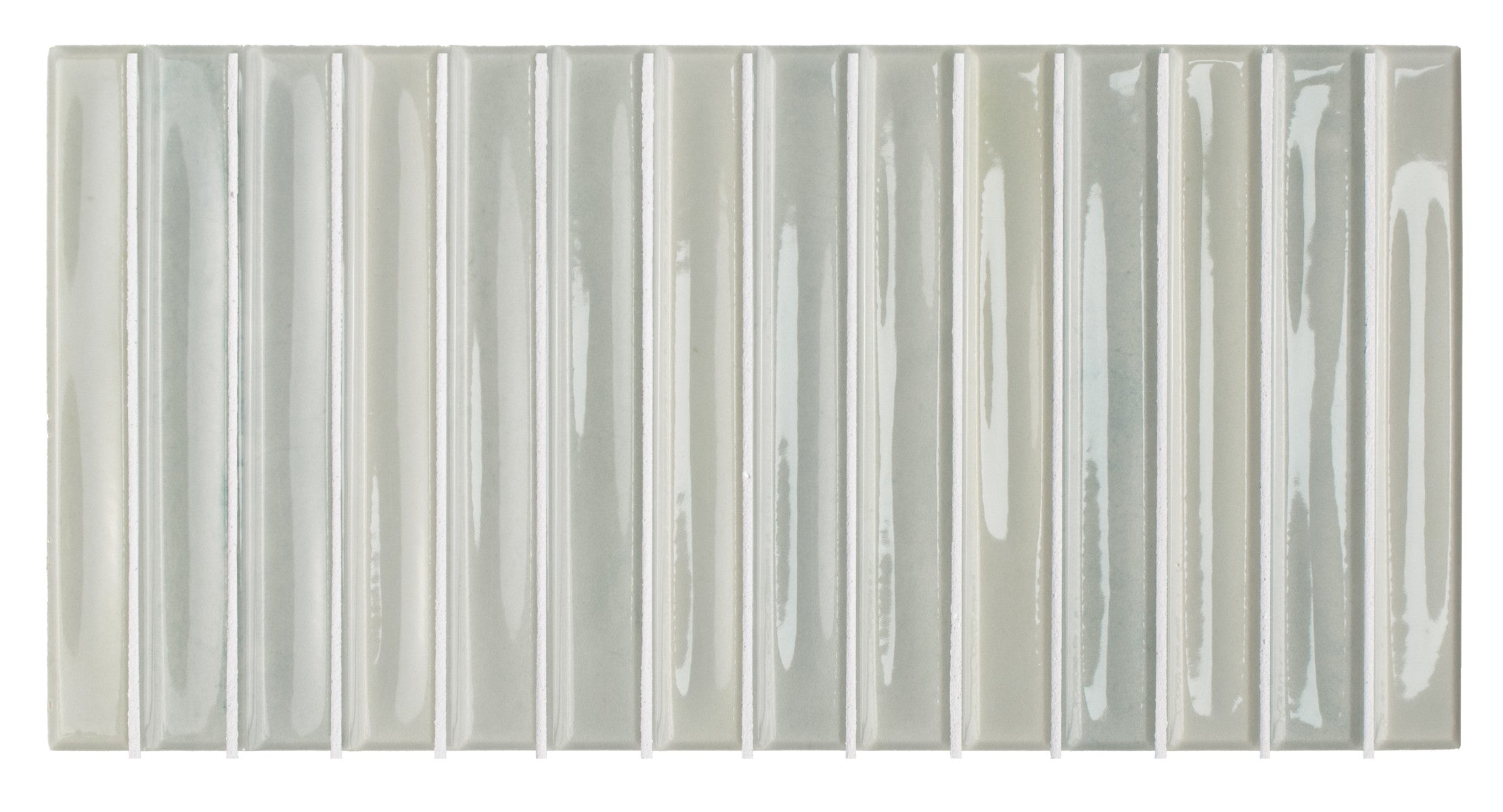 Colour Notes Agata 5x10 Bars Decorative Tile Glossy