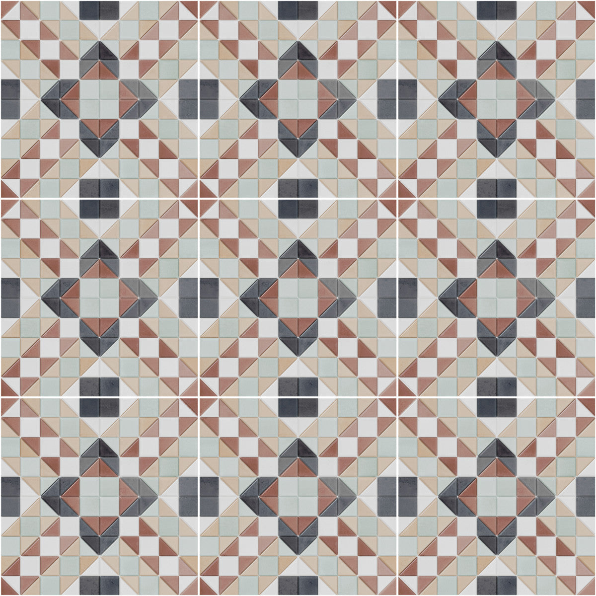 Tesserae Grana Plus 11x11 Like Field Tile