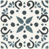 Cotto Revival Lagos 4x4 Decorative Tile Glossy