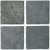 Sukabumi - Wellness Graphite 4x4 Field Tile Matte
