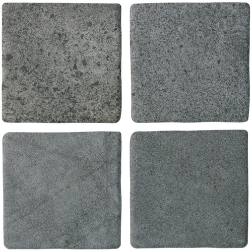 Sukabumi - Wellness Graphite 4x4 Field Tile Matte
