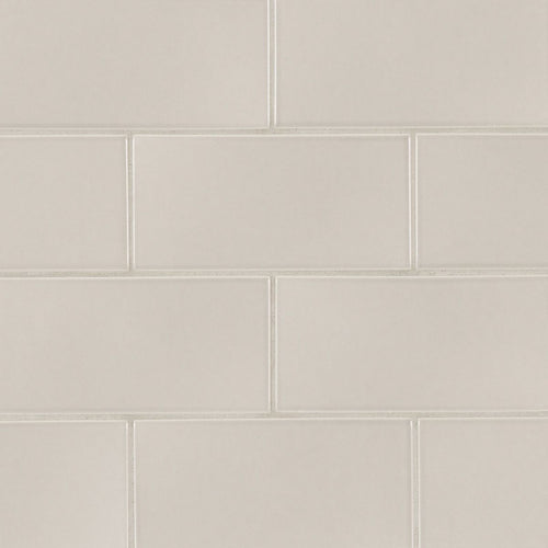 6th Avenue Fog 3x6 Field Tile Glossy