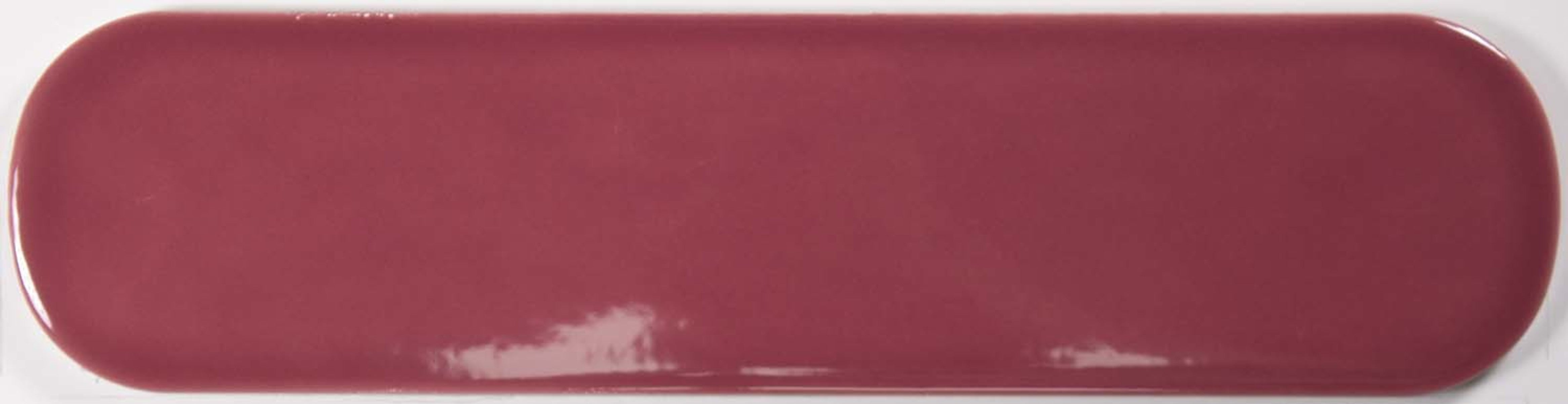 Grace Berry 3x12 O Field Tile Glossy