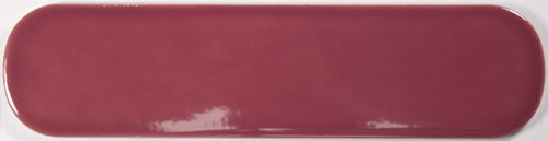 Grace Berry 3x12 O Field Tile Glossy