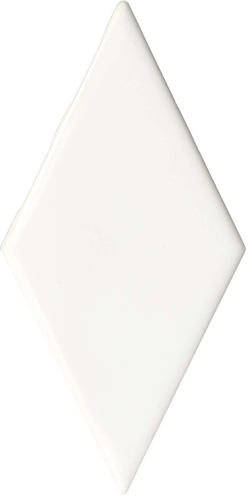 Playscapes Meringue 3x6 Harlequin Wall Tile Glossy