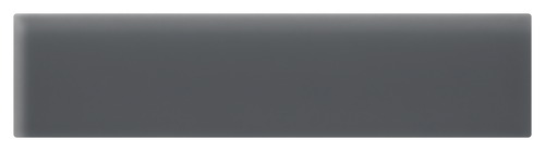 Glass Essentials Graphite 2x8 Field Tile Matte