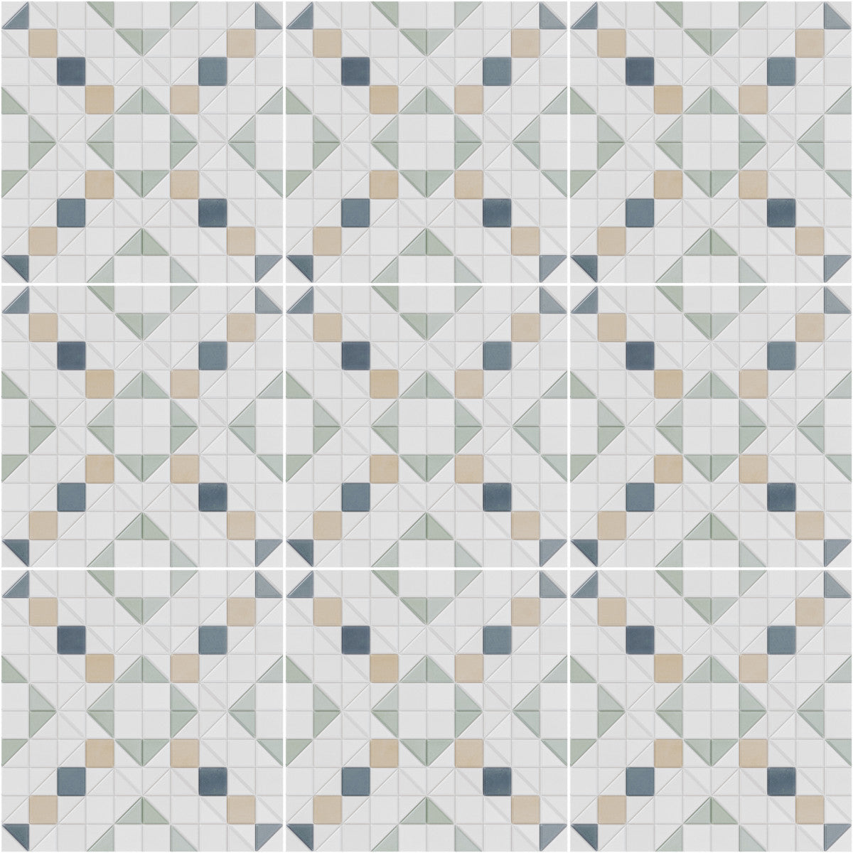 Tesserae Marino 11x11 Like Field Tile