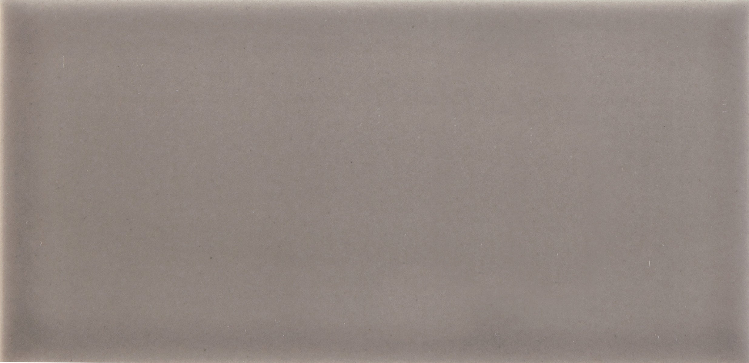 Cursive Smoke 3x6 Field Tile Glossy