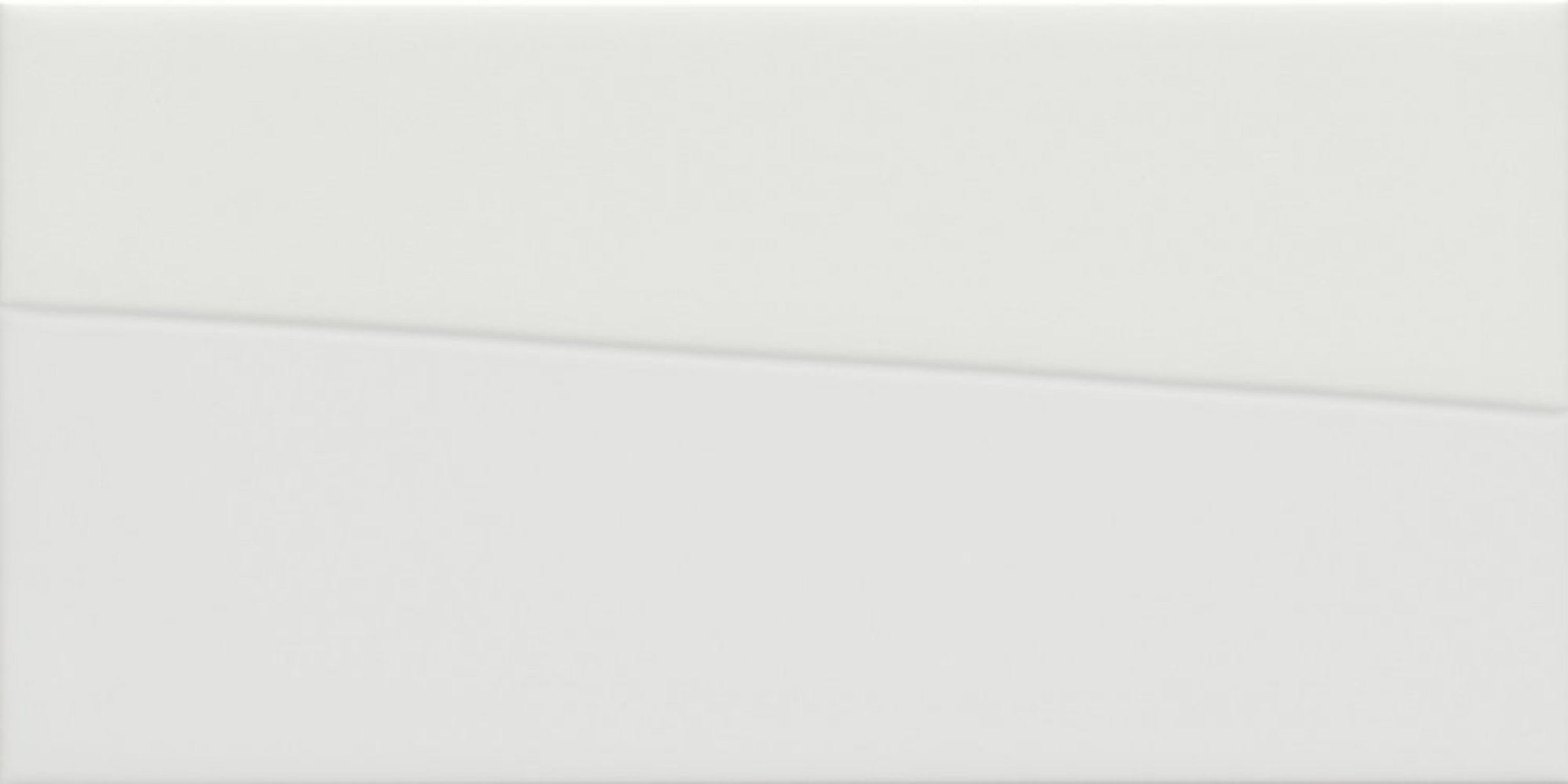 Murals Change Bright White 6x12 Wall Tile Stonematt & Gloss