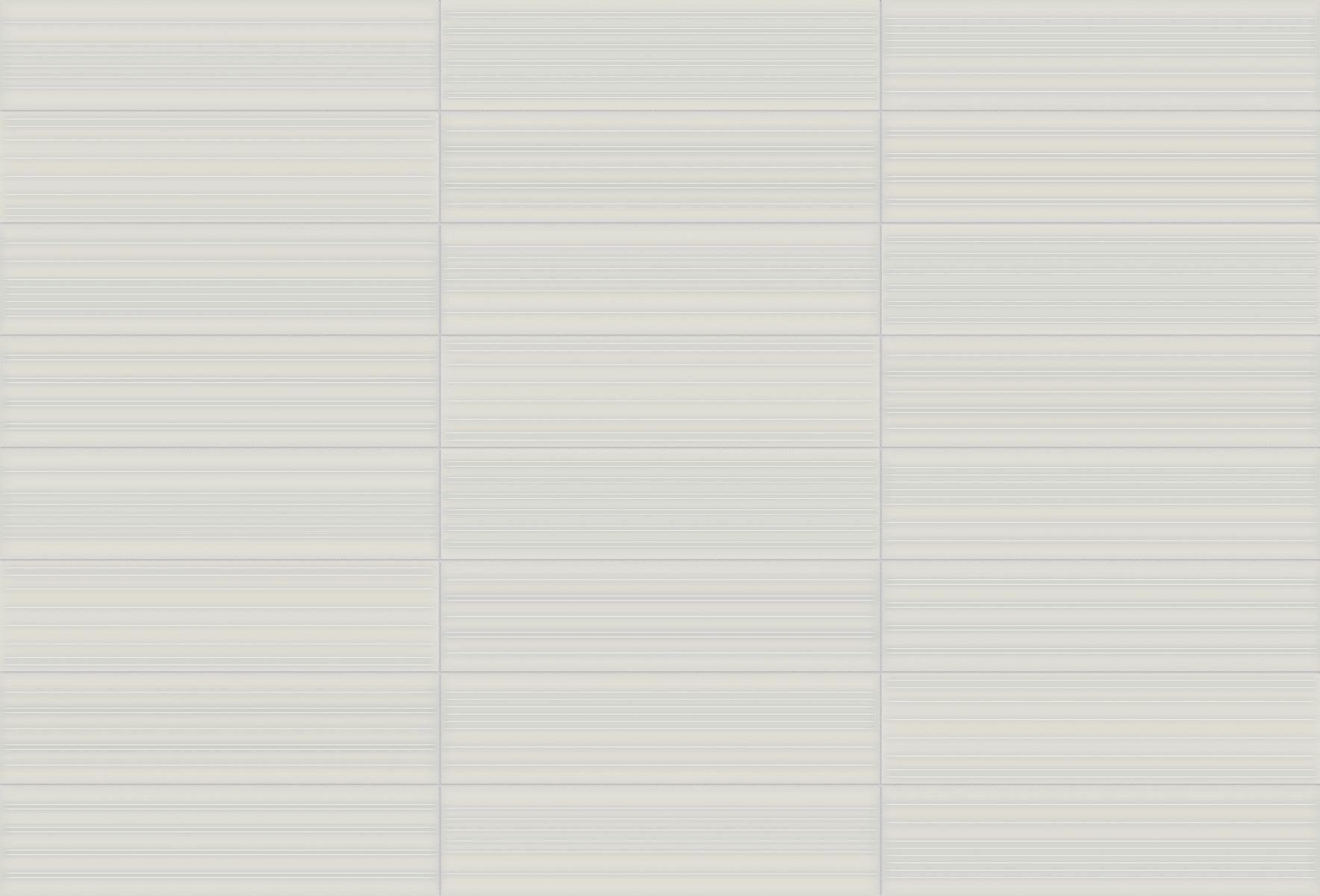 Opal 3D Ivory 3x12 Split Decorative Tile Glossy