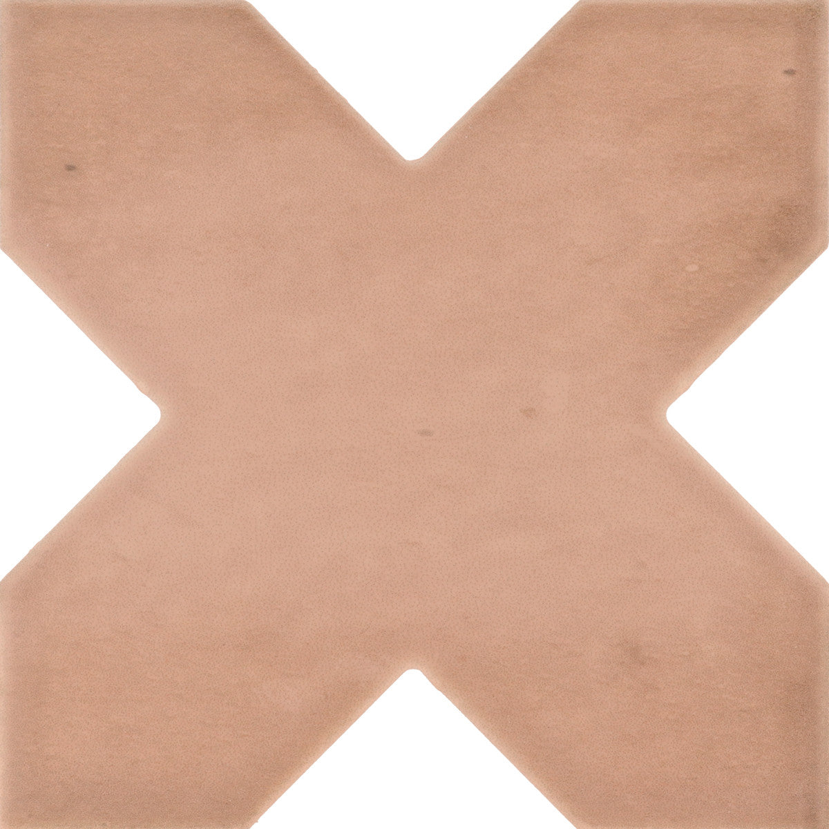 Fiesta Terracotta 5x5 Cross Matte