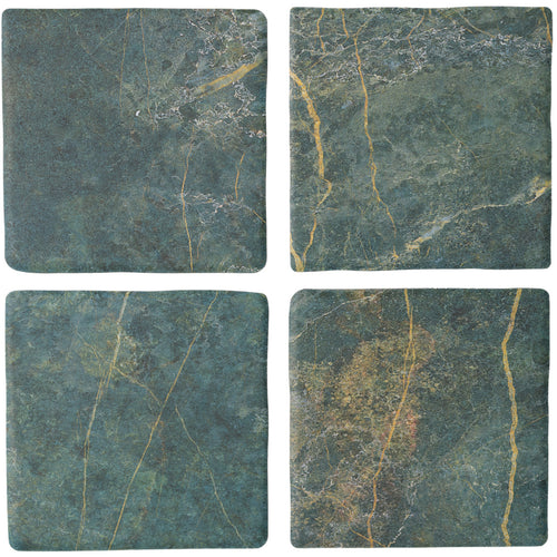 Marble - Wellness Green 4x4 Field Tile