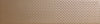 Texiture Copper 3x10 Pattern Mix Field Tile Gloss