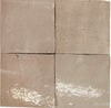 Iris Beige 4x4 Field Tile Glossy