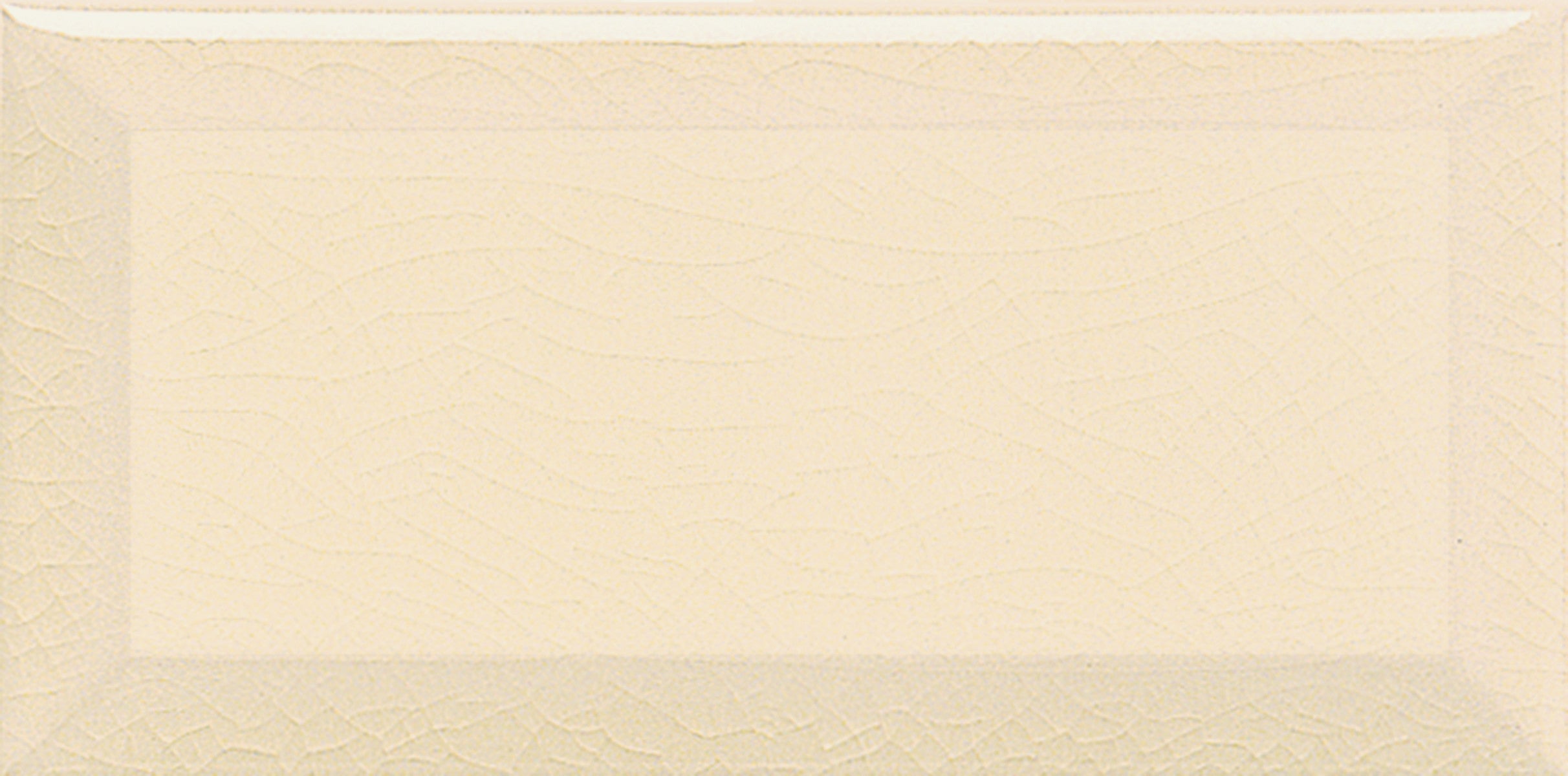 Delray Beaches 3x6 Beveled Field Tile Crackle