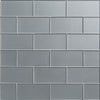 Astoria Sidecar 3x6 Field Tile Silk