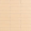 Santorini Pink 2x6 Field Tile Semi-Matte