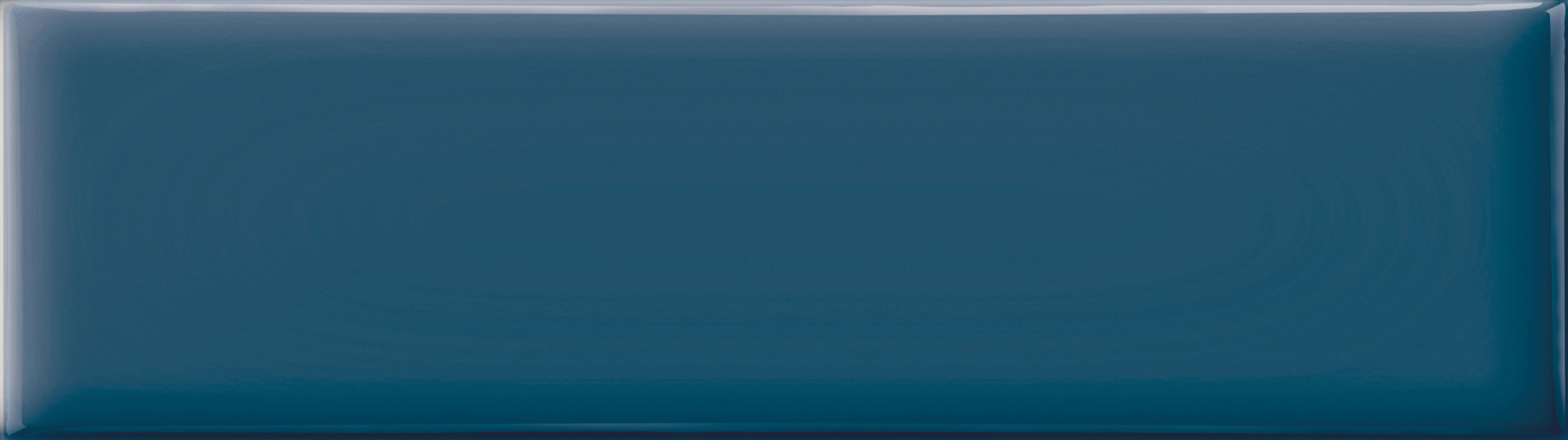 Chroma Navy 3x10 Field Tile Glossy
