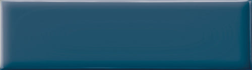 Chroma Navy 3x10 Field Tile Glossy