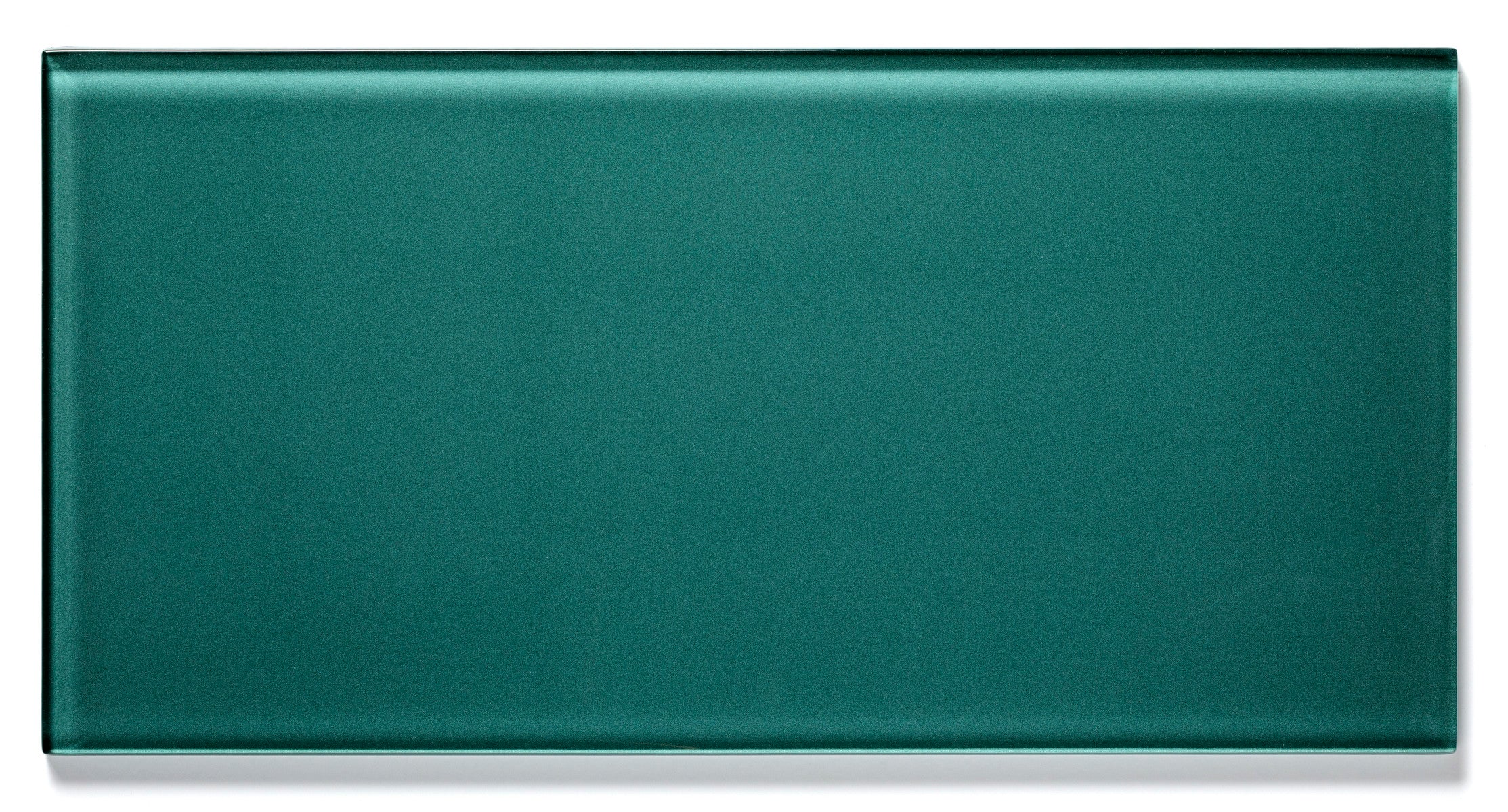 Glass Essentials Lagoon 2x8 Field Tile Glossy