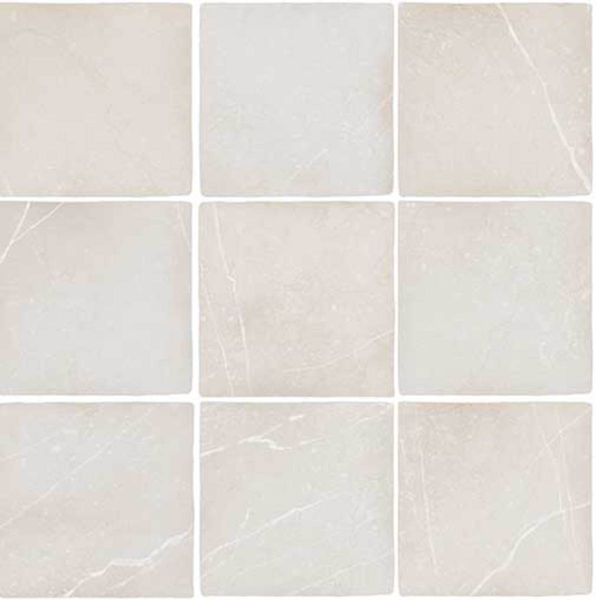 Gea Linen 5x5 Field Tile Matte