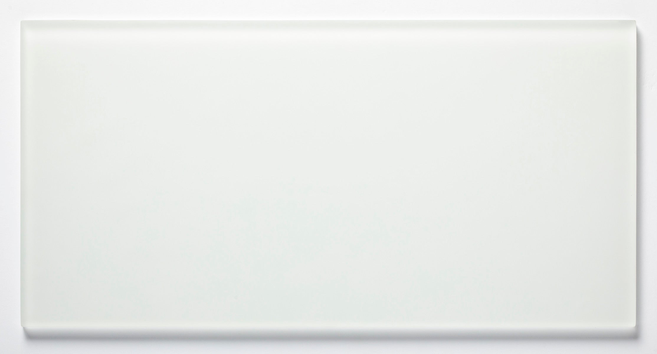 Glass Essentials Pure Silk 2x8 Field Tile Matte