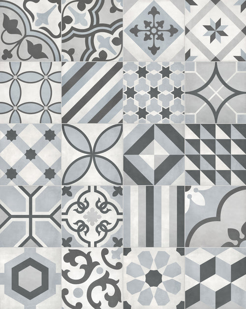 Form Tide Blend Deco 8X8