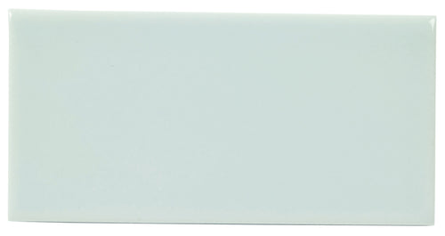 Handwritten Par Avion 3x6 Field Tile Glossy