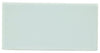 Handwritten Par Avion 3x6 Field Tile Glossy